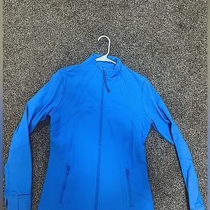 Lululemon Define Jacket Luon* in Blue Nile